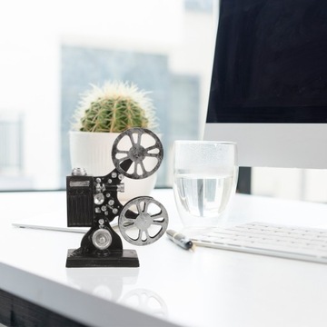 Ретро Модель Проектор Старые Украшения