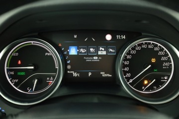 Toyota Camry IX Sedan 2.5 Hybrid Dynamic Force 218KM 2021 Toyota Camry 2.5 Hybrid, Salon Polska, zdjęcie 7