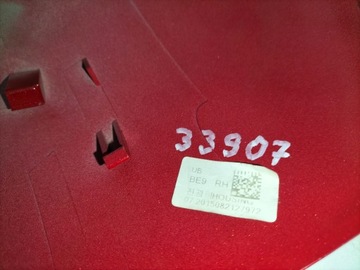 POUZDRO VRSTVA ZRCÁTKO PRAVÁ KIA RIO III 11-