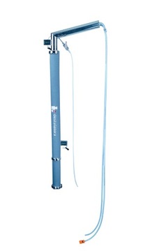 DESTYLATOR AABRATEK KOLUMNA 160cm 3x SMS MIEDŹ