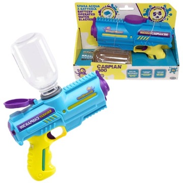 PISTOLET NA WODĘ SPLASHMATIC CASPIAN 300 AUTOMATYCZNY + DODATKOWA BUTELKA