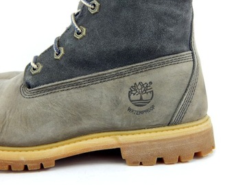 Buty ze skóry TIMBERLAND r 36\23 cm