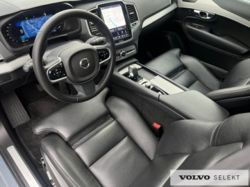 Volvo XC90 II 2022 Volvo XC 90 FV23% SalonPL B5D Plus Dark Full-LED P, zdjęcie 9
