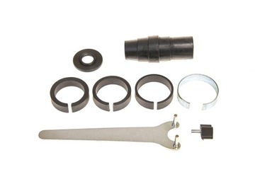 OSŁONA PRZECIWPYŁOWA DO SZLIFIERKI BRUZDOWNICA