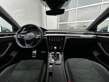 Volkswagen Arteon Shooting Brake R 2.0 TSI 320KM 2023 Volkswagen Arteon 2.0TSI 320KM 4X4 R DSG l DCC, Pa, zdjęcie 4