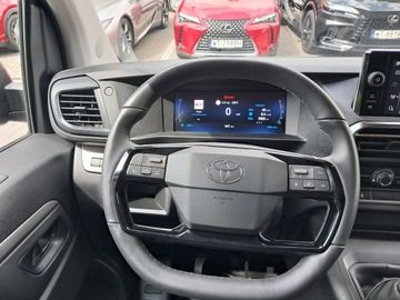 Toyota Proace II 2024 Toyota PROACE VERSO 2.0 D4-D Long Business Cesja T, zdjęcie 5