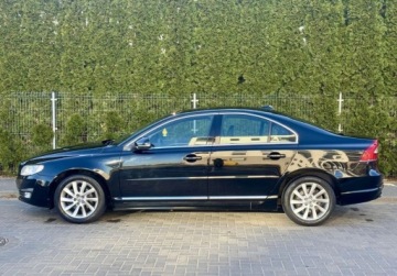 Volvo S80 II Sedan Facelifting 2.0 D4 DRIVE-E 181KM 2015 Volvo S80 Zamiana Piekny Xenon Navi Tempomat Skory Zadbany Zamiana, zdjęcie 1