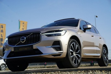 Volvo XC60 II Crossover Plug-In Facelifting 2.0 T8 455KM 2024 Volvo XC 60 INSCRIPTION panorama ful led