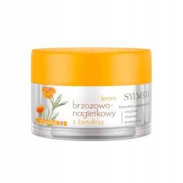 SYLVECO KREM BRZOZOWO NAGIETKOWY z BETULINĄ 50ml