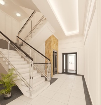 Полоса декоративная симметричная LSX09 35х20 мм.