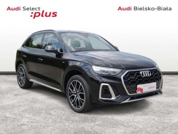 Audi Q5 II Q5-e Facelifting 2.0 50 TFSI e 299KM 2024 Audi Q5 Audi Q5 S-line 50 TFSI e Quattro 299KM S-tronic 2.0 Hybryda Plug-in, zdjęcie 6