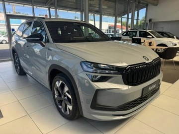 Skoda Kodiaq II SUV 2.0 TDI SCR 193KM 2025 SKODA Kodiaq Sportline 2.0 TDI DSG 4x4 7 os. Suv 193KM 2025, zdjęcie 2