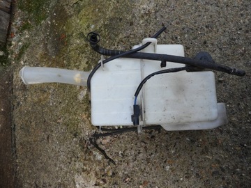 ZBIORNICZEK SPRYSKIWACZY MITSUBISHI OUTLANDER 1 I 03-08 LAMP POMPKA =