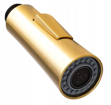 ТРУБКА НА АККУМУЛЯТОРЕ NEXO СО СЪЕМНЫМ ЗОЛОТЫМ НОСИКОМ