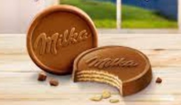 Вафли Milka Choco Вафли Milka шоколадные 30г x 30 шт.
