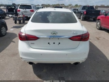 Infiniti Q50 II 2022 Infiniti Q50 2022r., 4x4, 3.0L 3.0 Benzyna 300KM, zdjęcie 7