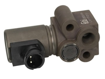 FEBI 30909 Zawór elektromagnetyczny zwalniacza