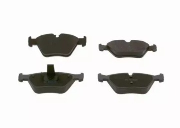 ПЕРЕДНИЕ ДИСКИ+колодки BOSCH BMW X3 E83 325MM