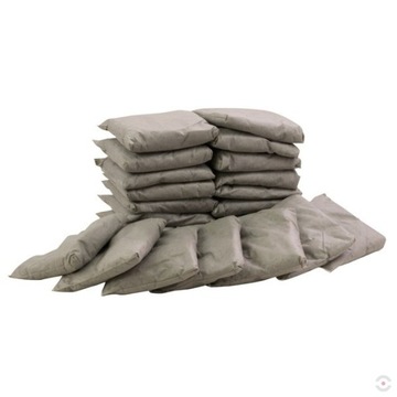 Sorbent uniwersalny poduszka woda oleje (25szt/op)