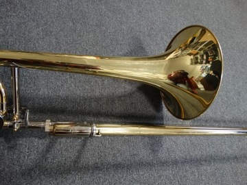 Тромбон Bb/F - YAMAHA - YSL-646 ML