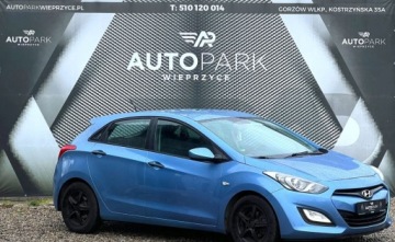 Hyundai i30 II Wagon 1.4 CVVT 100KM 2012 Hyundai i30 zapraszamy na ogledziny i jazde probna Gorzow Wklp. 1.4, zdjęcie 7