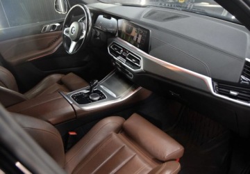 BMW X5 G05 2021 BMW X5 Polski salon _ Faktura VAT 23 _ Pierwszy wlasciciel _ 3.0 Hybryda, zdjęcie 5