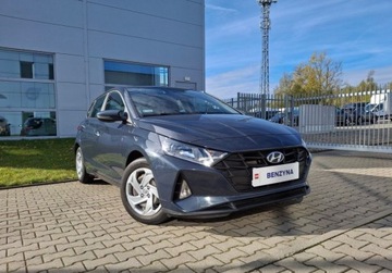 Hyundai i20 III Hatchback 1.2 MPI 84KM 2022 Hyundai i20 1.2 MPI 84KM Classic Salon PL VAT 23 1.2 Benzyna 84KM, zdjęcie 7