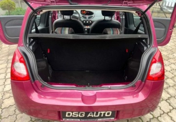 Renault Twingo II Hatchback 3d Facelifting 1.2 16V 75KM 2014 Renault Twingo Renault Clio 1.2 1 wlasciciel Przygotowany do rejestracji, zdjęcie 28