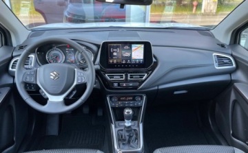 Suzuki SX4 II 2025 Suzuki SX4 S-Cross Suzuki S Cross 1,4 Elegance 2WD 6MT 1.4 Hybryda 129KM, zdjęcie 5