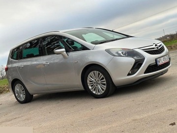 Opel Zafira C Tourer 1.4 Turbo ECOTEC 140KM 2013 Opel Zafira 1.4 T Cosmo 140 KM 2013r, zdjęcie 31