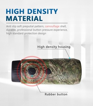 ЦИФРОВОЙ ЛАЗЕРНЫЙ ДАЛЬНОМЕР ГОЛЬФ-ТЕЛЕСКОП 600м