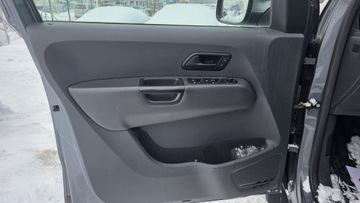 Volkswagen Amarok I Pick Up Double Cab 2.0 TDI 140KM 2015 Volkswagen Amarok mały przebieg 4x4 vebasto nowy, zdjęcie 12