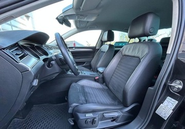 Volkswagen Passat B8 Limousine Facelifting 1.5 TSI EVO 150KM 2019 Volkswagen Passat Highline Pakiet Business, FV 23, GPS, ACC, Keyless, Ind, zdjęcie 7