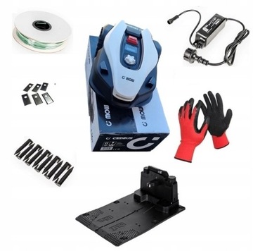 CEDRUS KOSIARKA AUTOMATYCZNY ROBOT KOSZĄCY C-MOW-L20+ 2000M2 gratis NOWOŚĆ