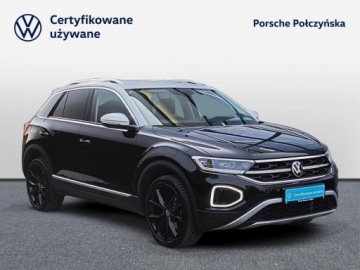 Volkswagen T-Roc I SUV Facelifting 1.5 TSI ACT 150KM 2024 Volkswagen T-Roc 1.5 TSI 150 KM Style DSG I Wł. Sa, zdjęcie 7