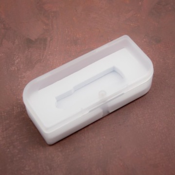 PENDRILL BOX TWISTER с магнитной застежкой TRANSPARENT WHITE