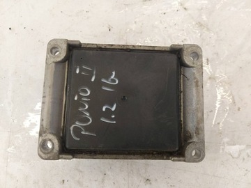 ŘÍZENÍ ECU 00467778780 0261206339 FIAT BOSCH