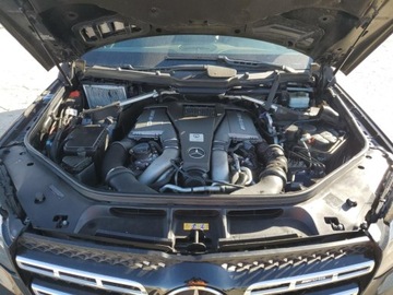 Mercedes GLS X166 2017 Mercedes-Benz GLS 63 AMG 4Matic 2017 5.5l 5.5 Benzyna 577KM, zdjęcie 6