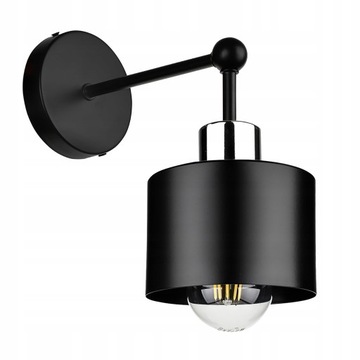 Lampa Ścienna Kinkiet Loft Edison LED