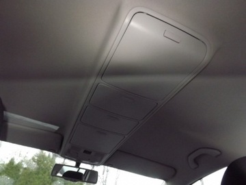 Volkswagen Golf Plus II 2.0 TDI-CR DPF 140KM 2011 Volkswagen Golf Plus, zdjęcie 14