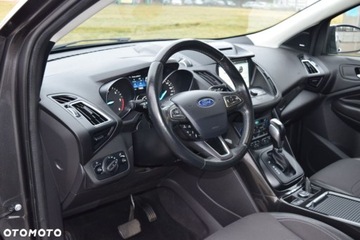 Ford Kuga II SUV Facelifting 2.0 TDCi 180KM 2017 Ford Kuga 2.0 TDCi 180KM Titanium AWD 4x4 Automat Panorama LED SYNC 3 Kame, zdjęcie 15