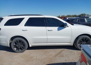 Dodge Durango III 3.6 V6 299KM 2021 Dodge Durango 2021r., Gt Plus Rwd, 3.6L, od ubezpieczalni 3.6 Benzyna 299KM, zdjęcie 6