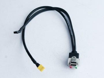FUJITSU Front Panel Audio + 2 x USB