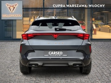 Cupra Formentor Crossover PHEV Facelifting 1.5 e-HYBRID 204KM 2025 Cupra Formentor 1.5 e-Hybrid 204 KM 6-biegowa auto, zdjęcie 3