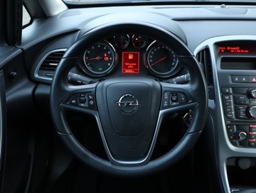 Opel Astra J Hatchback 5d Facelifting 1.6 Twinport ECOTEC 115KM 2014 Opel Astra 1.6 16V, Salon Polska, Klima, Tempomat, zdjęcie 12