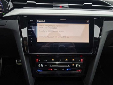 Volkswagen Arteon Fastback Facelifting 2.0 TDI 200KM 2022 Volkswagen Arteon 2.0TDI 200KM R-Line FV23 4Motion Head-up DCC skory Nappa, zdjęcie 14