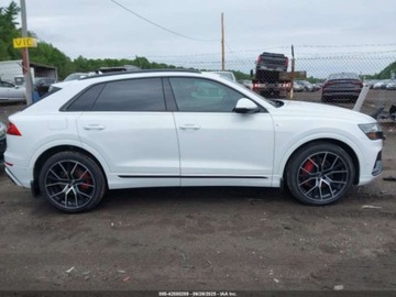 Audi Q8 2019 Audi Q8 55 Premium 2019 3.0l 3.0 Benzyna 335KM, zdjęcie 6