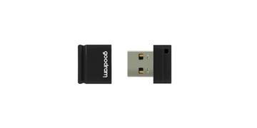 GOODRAM PICCOLO 64 GB PENDRIVE MINI WODOODPORNY MAŁY ROZMIAR