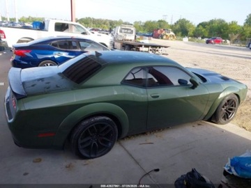 Dodge Challenger III 2019 Dodge Challenger Srt Hellcat Redeye 2019 6.2l 6.2 Benzyna 797KM, zdjęcie 6