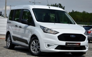 Ford Tourneo Connect III Standard 1.5 EcoBlue 120KM 2021 Ford Tourneo Connect IDEALNY alusy NAVI grzana szyba Kamera cofania 1.5, zdjęcie 11